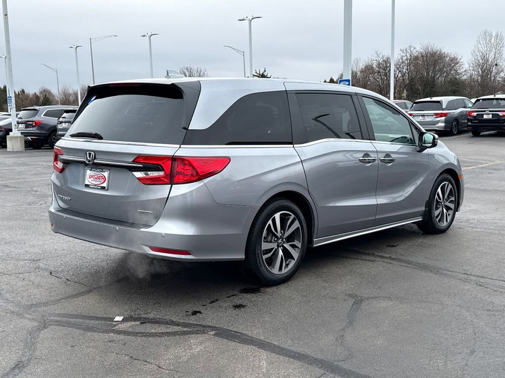 Certified 2023 Honda Odyssey Touring image 11