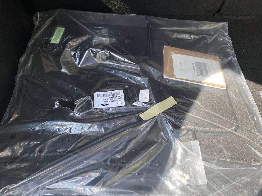 New 2025 Ford Escape SE w/ Class II Trailer Tow Package image 18