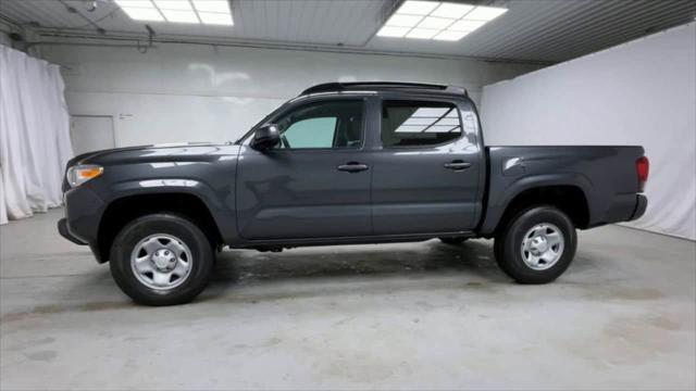 Certified 2020 Toyota Tacoma SR AWD/4WD image 17