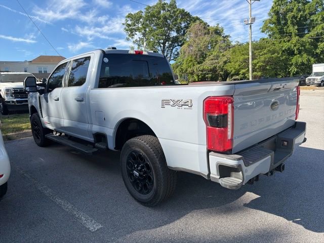Used 2025 Ford F350 Lariat w/ Lariat Ultimate Package image 25