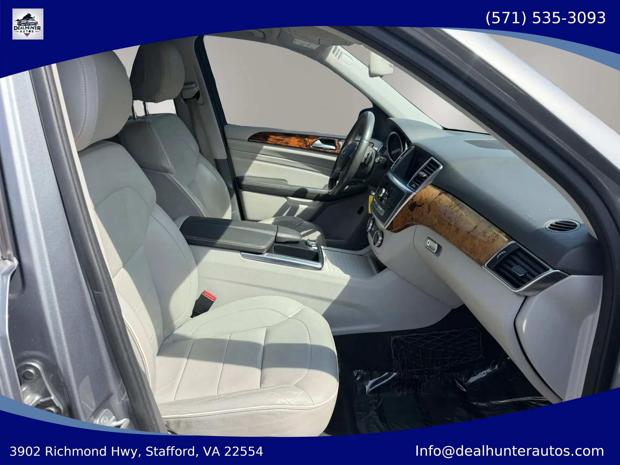 Used 2012 Mercedes-Benz ML 350 4MATIC image 17