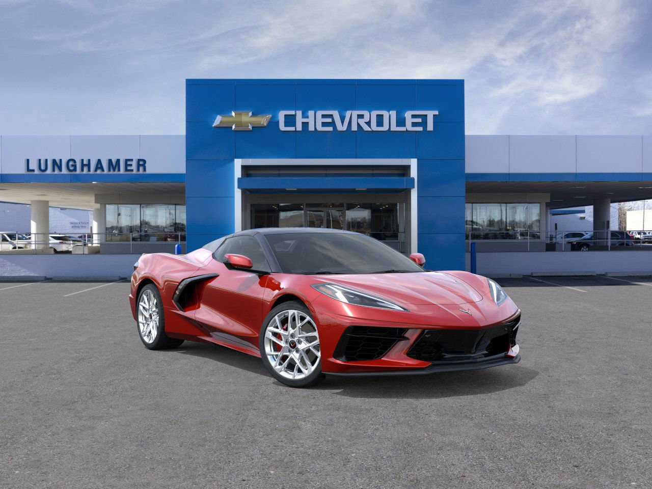 New 2026 Chevrolet Corvette Stingray Premium Conv w/ Z51 Performance Package image 39
