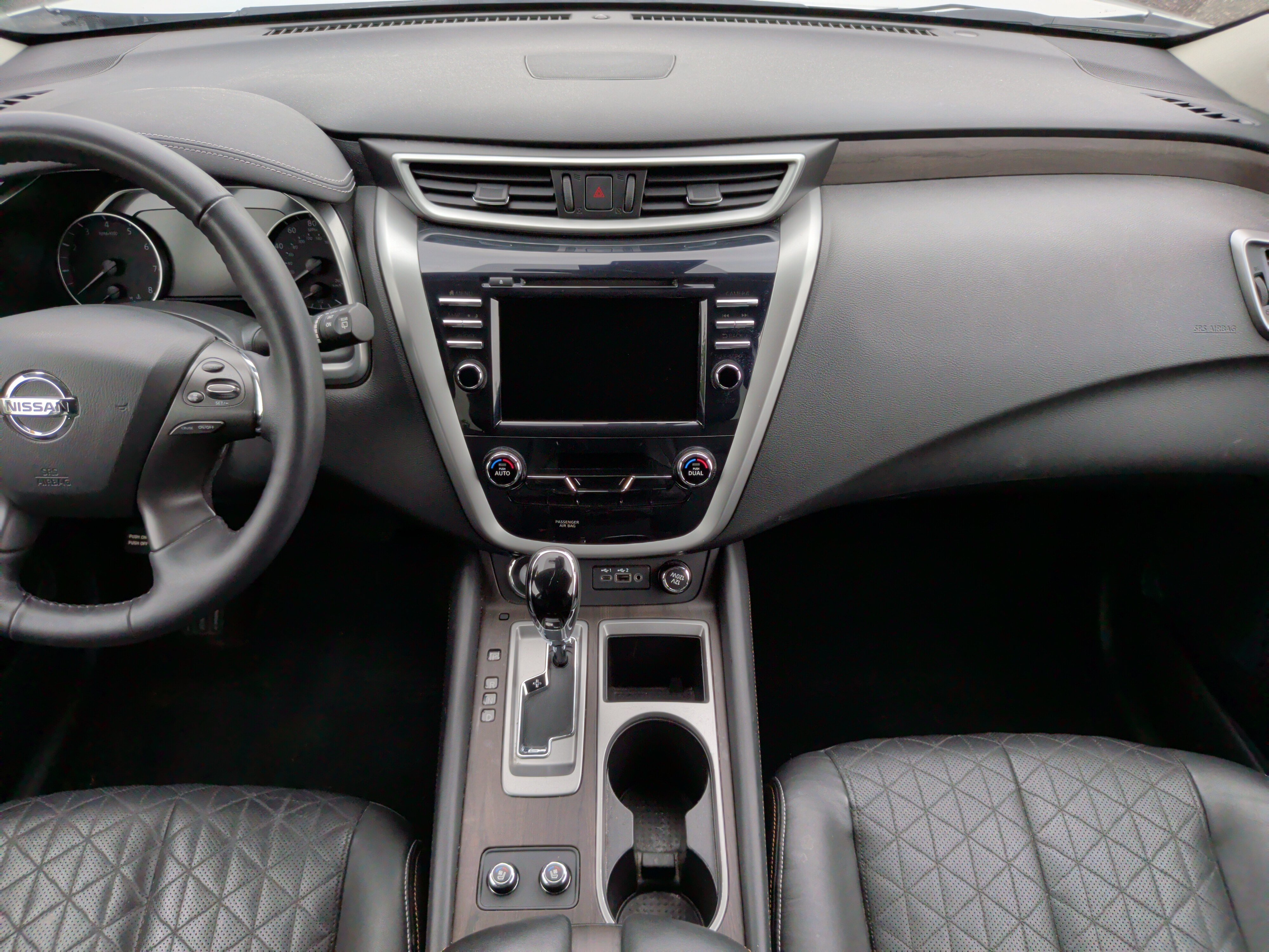 Used 2022 Nissan Murano Platinum w/ Cargo Package AWD/4WD image 32