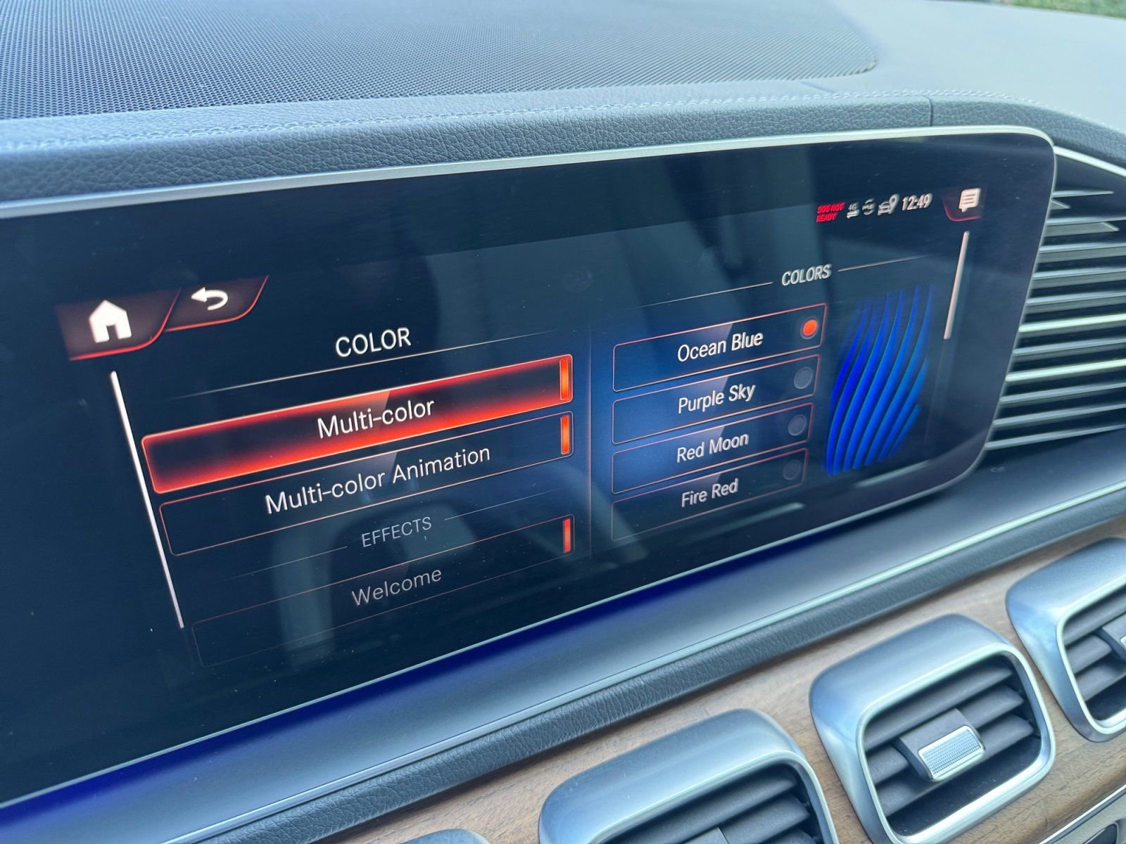 Used 2021 Mercedes-Benz GLS 580 4MATIC image 28