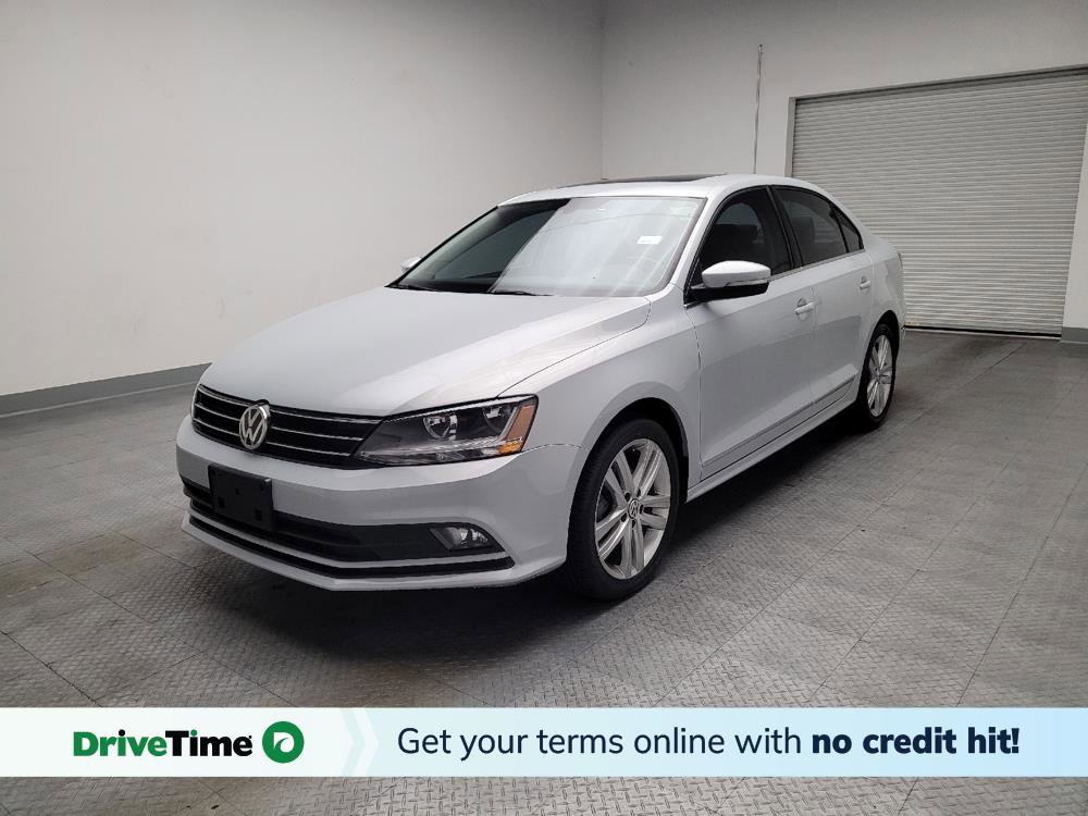 Used 2017 Volkswagen Jetta SEL FWD image 1