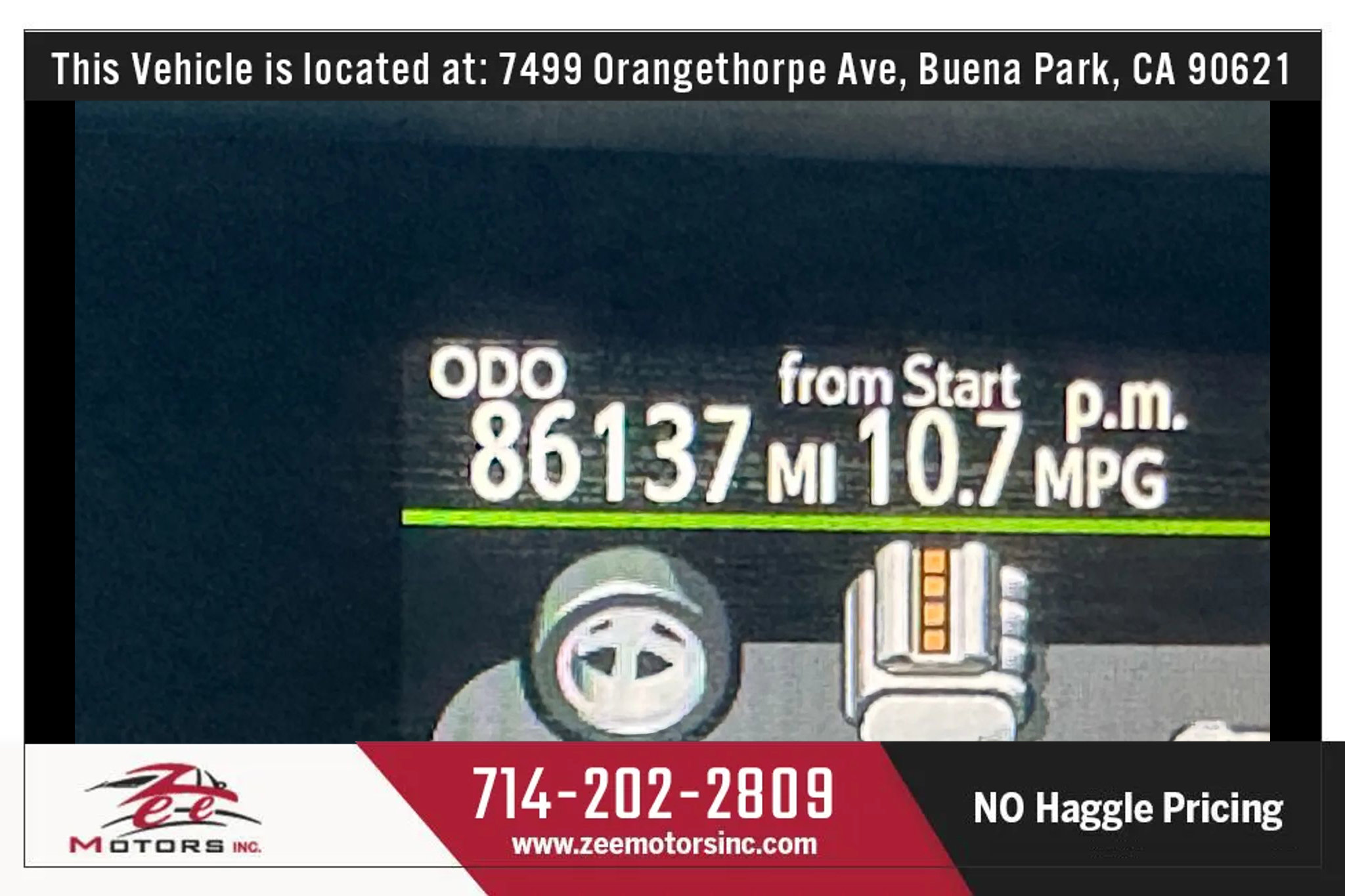 Used 2014 Toyota Prius C Two image 36