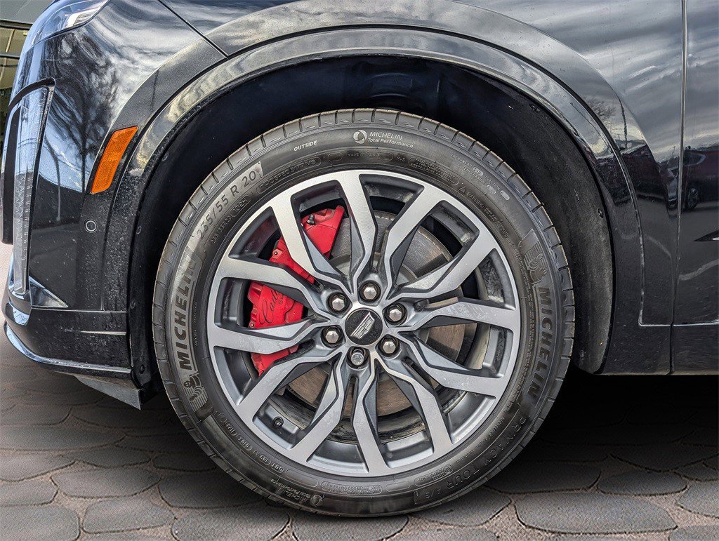 Certified 2024 Cadillac XT6 Sport w/ Platinum Package image 6