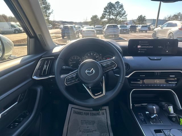New 2026 MAZDA CX-90 3.3 Turbo w/ Select Package AWD/4WD image 18