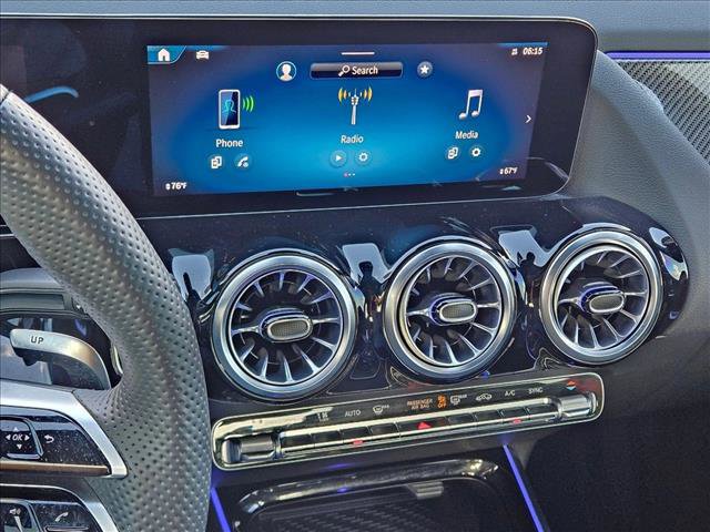 Used 2025 Mercedes-Benz GLA 35 AMG 4MATIC image 14