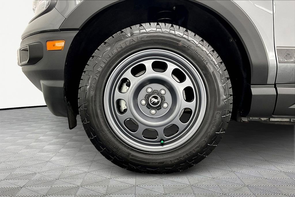 Certified 2024 Ford Bronco Sport Big Bend AWD/4WD image 9