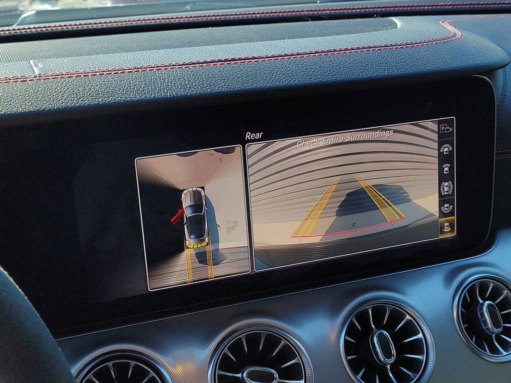 Used 2020 Mercedes-Benz E 53 AMG 4MATIC Cabriolet image 30