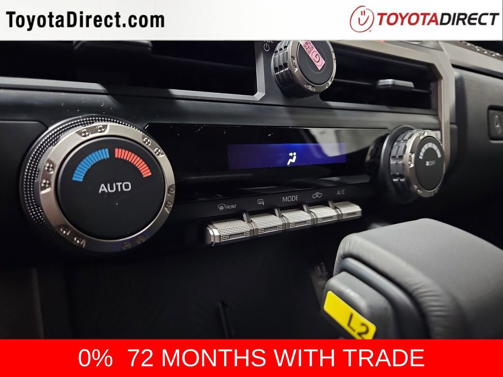 New 2026 Toyota Tacoma TRD Sport image 20