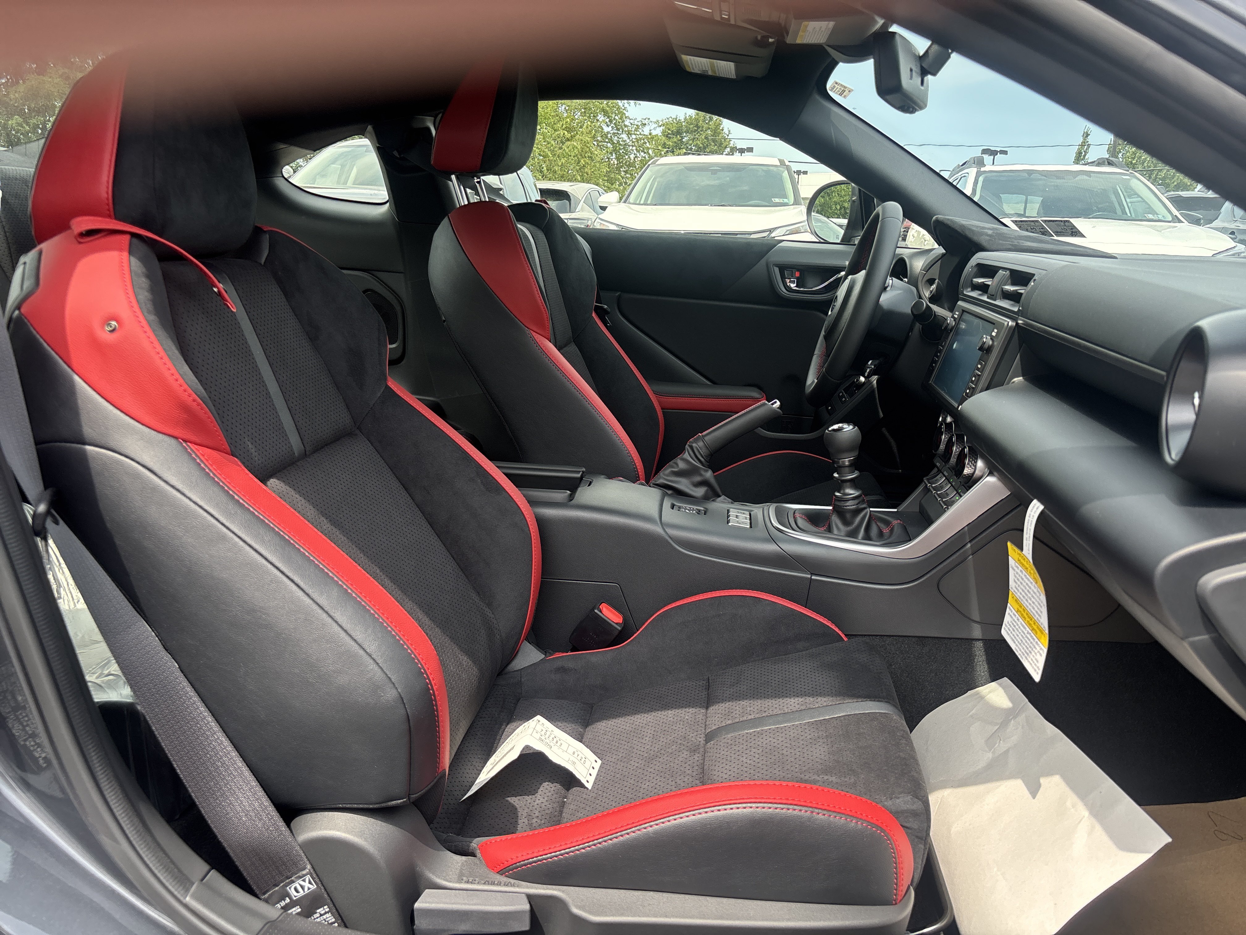 New 2026 Subaru BRZ Limited RWD image 19