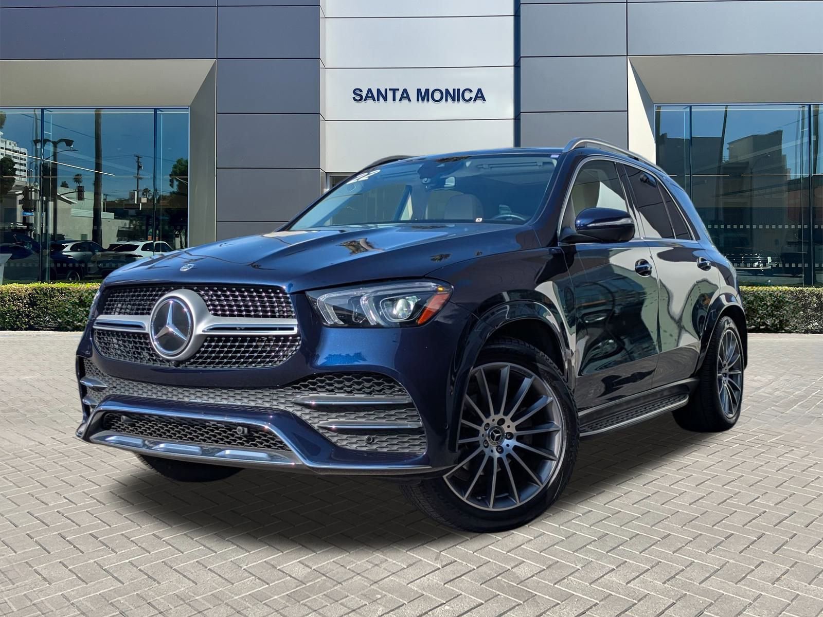 Used 2022 Mercedes-Benz GLE 350 4MATIC