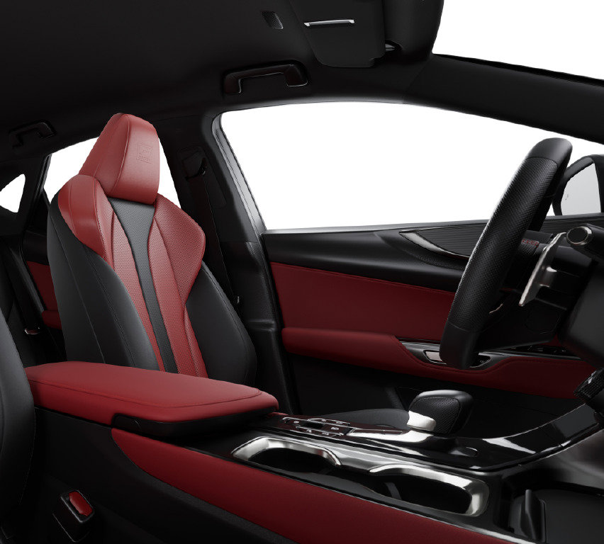 New 2026 Lexus NX 350 F Sport image 7