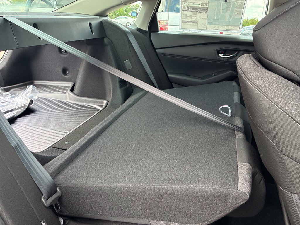 New 2026 Honda Accord LX image 22