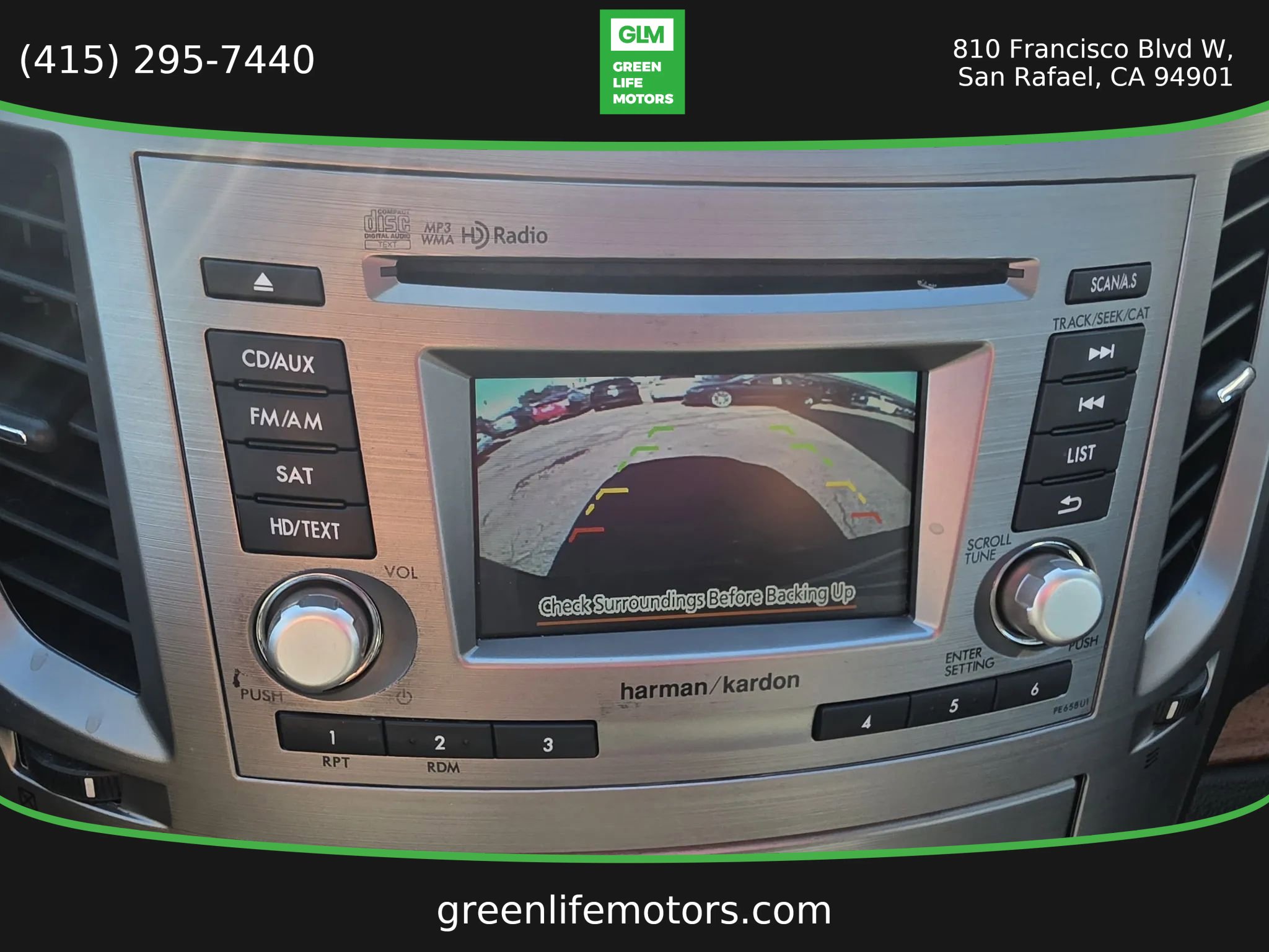 Used 2013 Subaru Outback 2.5i Limited AWD/4WD image 21