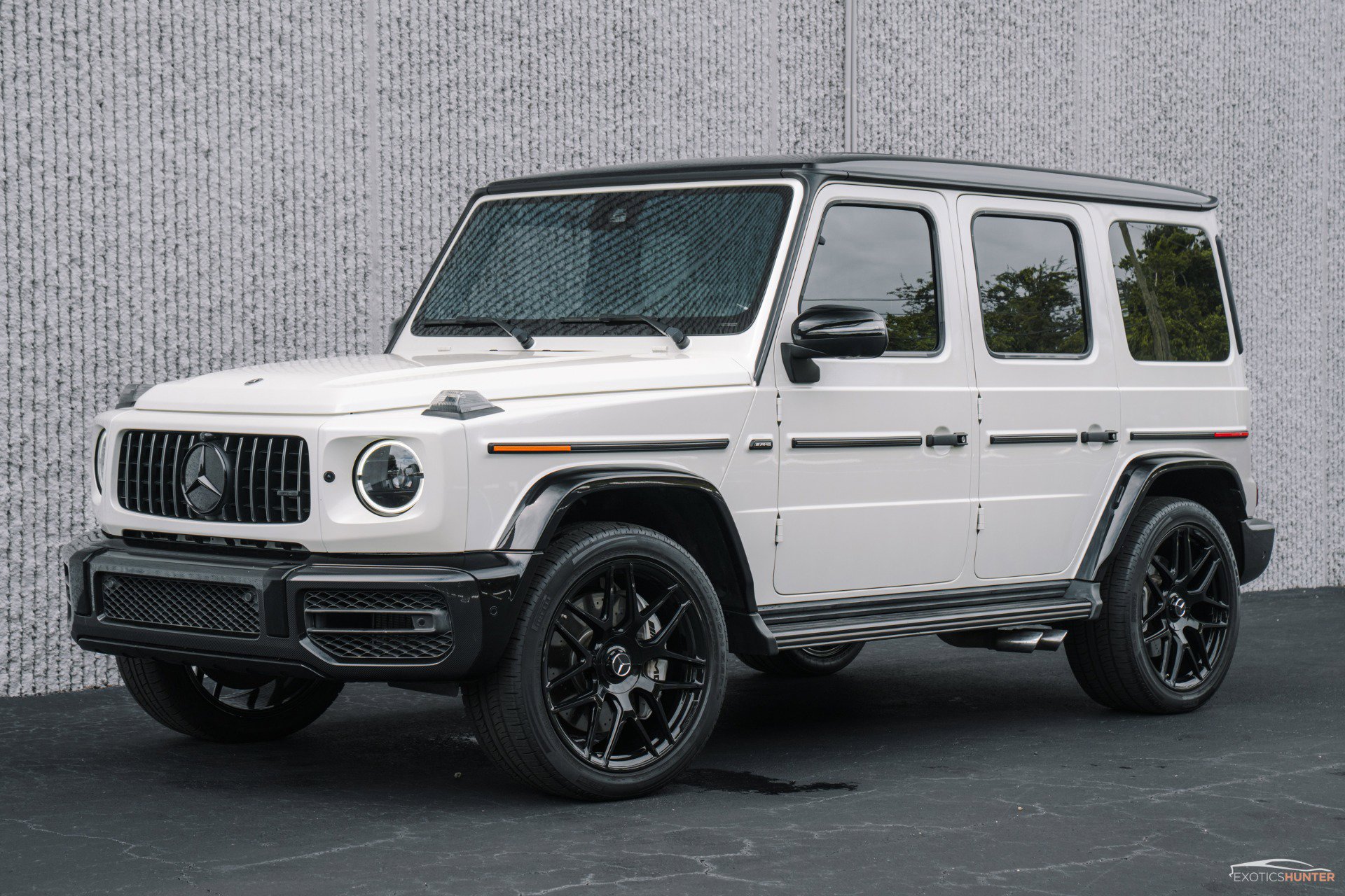 Used 2021 Mercedes-Benz G 63 AMG 4MATIC image 1