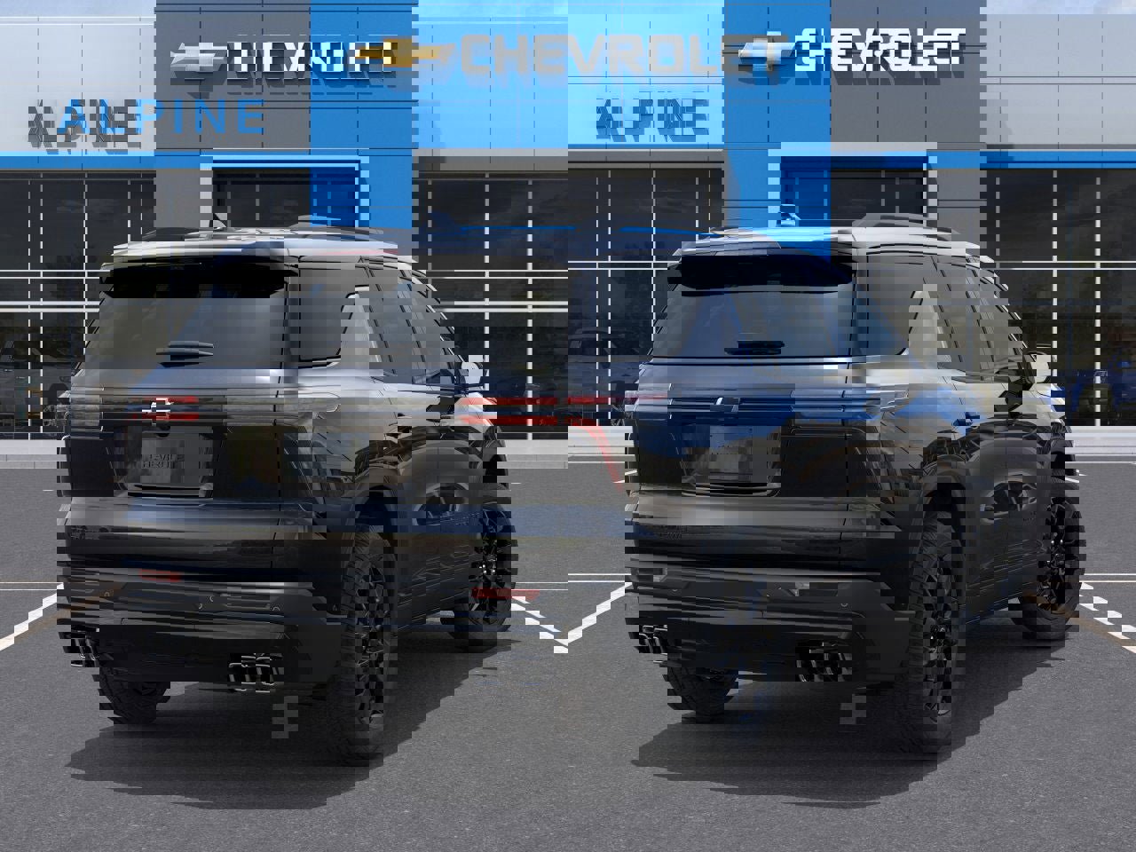 New 2026 Chevrolet Traverse LT w/ Midnight/Sport Edition image 4