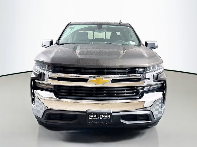 Used 2021 Chevrolet Silverado 1500 LT w/ All Star Edition Plus image 2