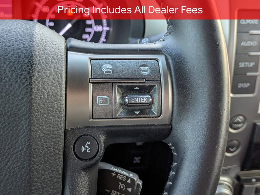 Used 2012 Lexus GX 460 w/ Comfort Plus Pkg AWD/4WD image 28
