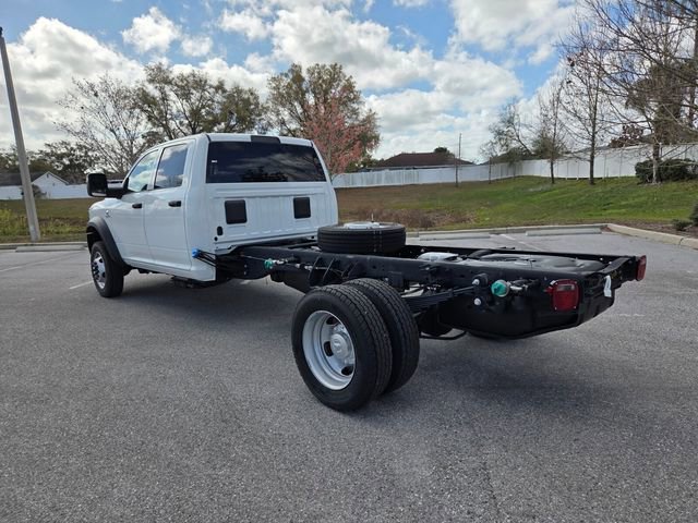 New 2026 RAM 5500 Tradesman w/ Chrome Appearance Group image 12