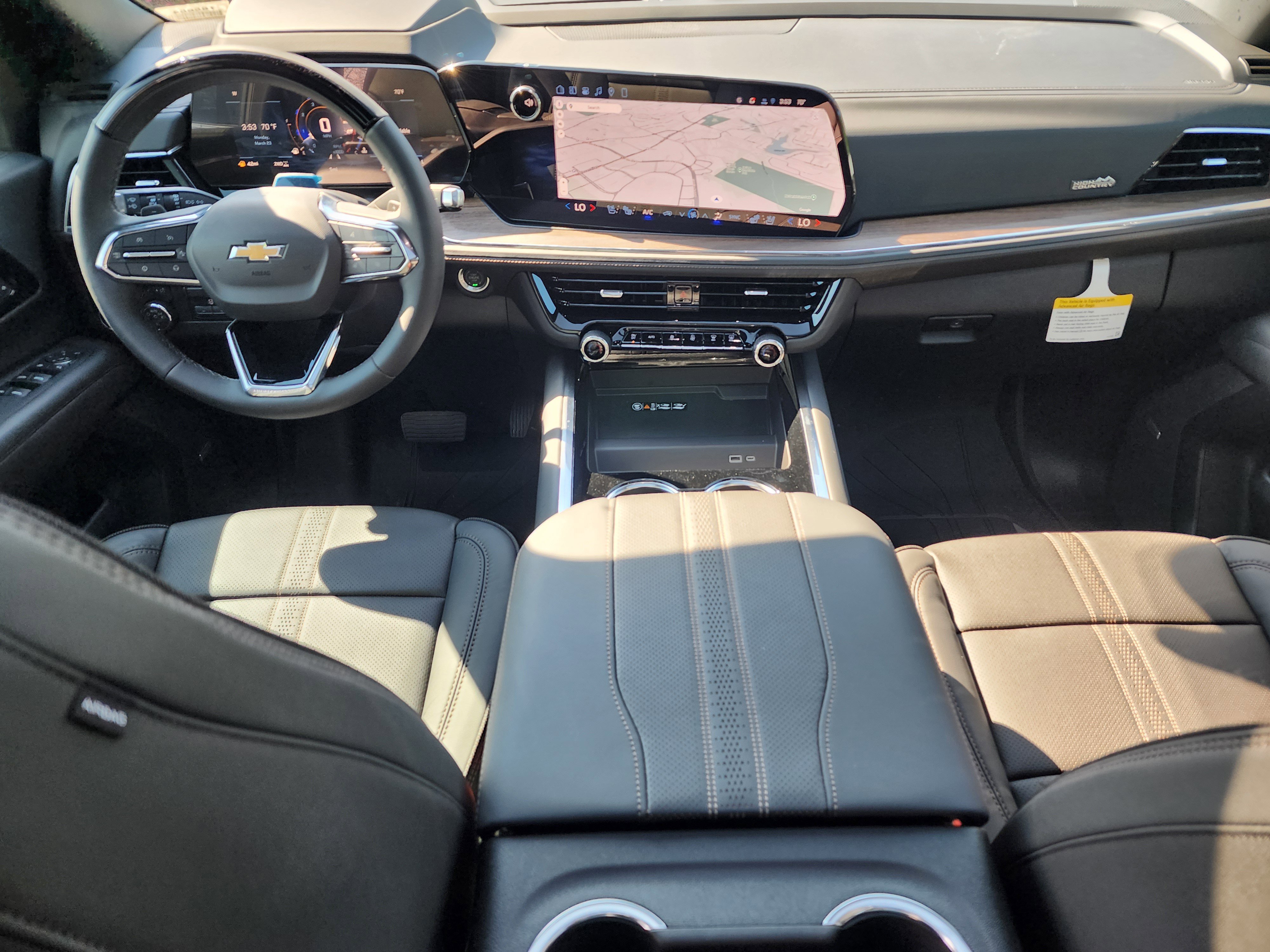 New 2026 Chevrolet Suburban High Country image 20