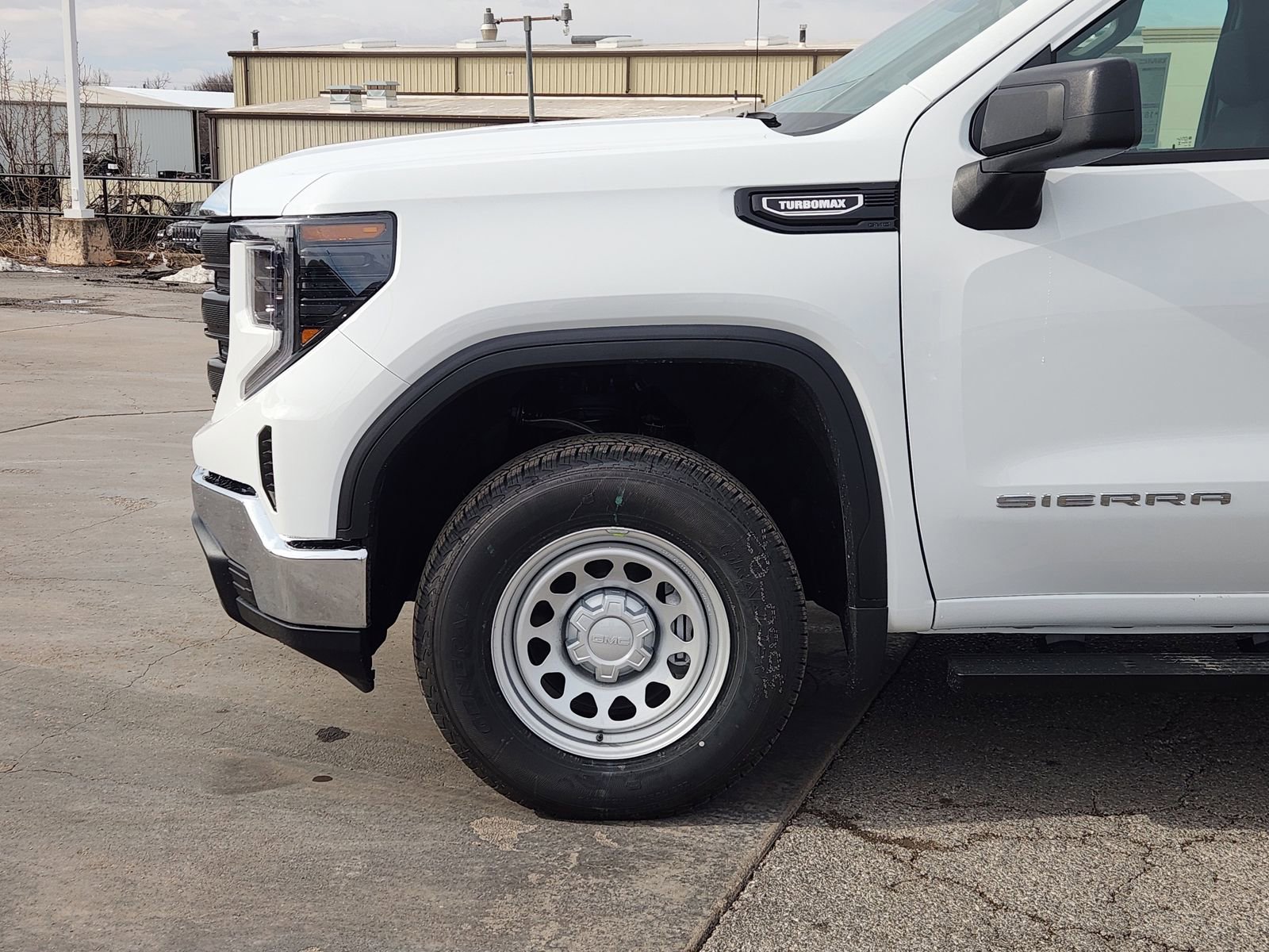 New 2026 GMC Sierra 1500 Pro w/ Pro Value Package image 9