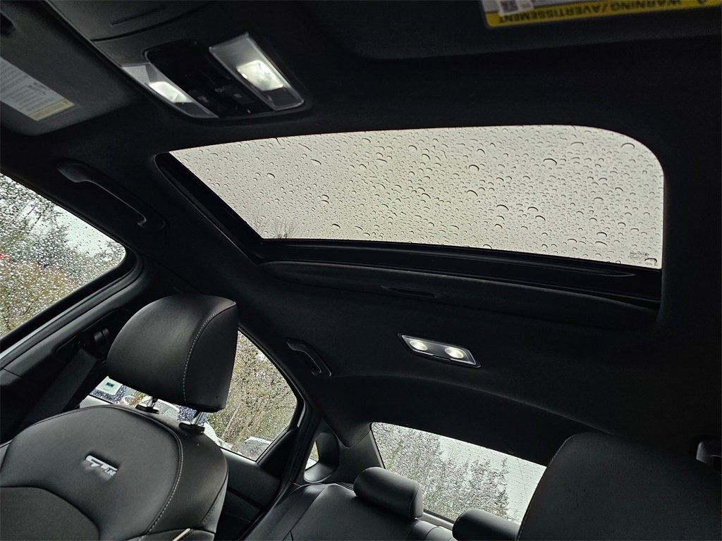 Used 2021 Kia Forte GT-Line w/ GT-Line Premium Package image 22