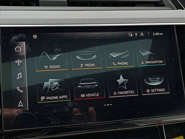 Used 2024 Audi Q8 e-tron Prestige w/ Prestige Package image 12