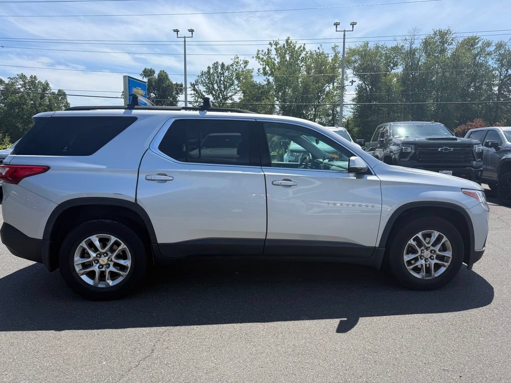 Used 2020 Chevrolet Traverse LT AWD/4WD image 6
