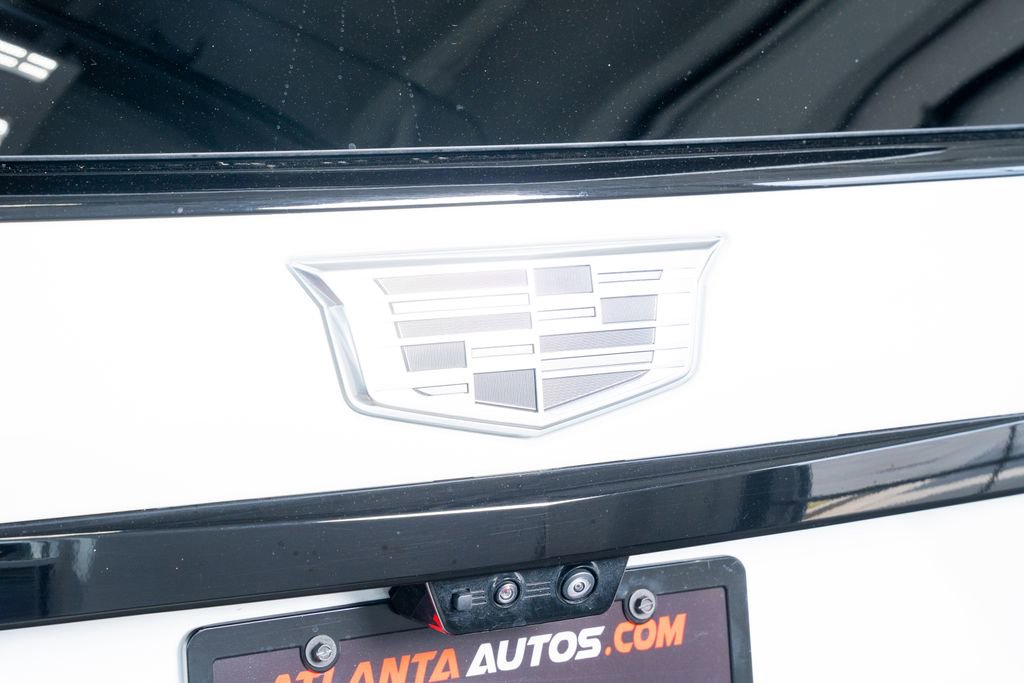 Used 2025 Cadillac Escalade ESV Sport w/ LPO, ONYX Package image 23