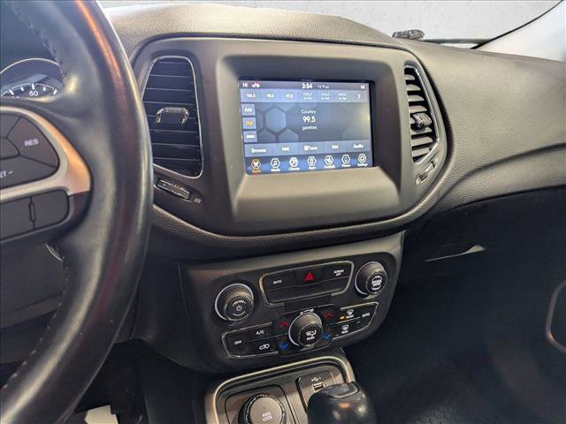 Used 2021 Jeep Compass Latitude w/ Convenience Group image 14