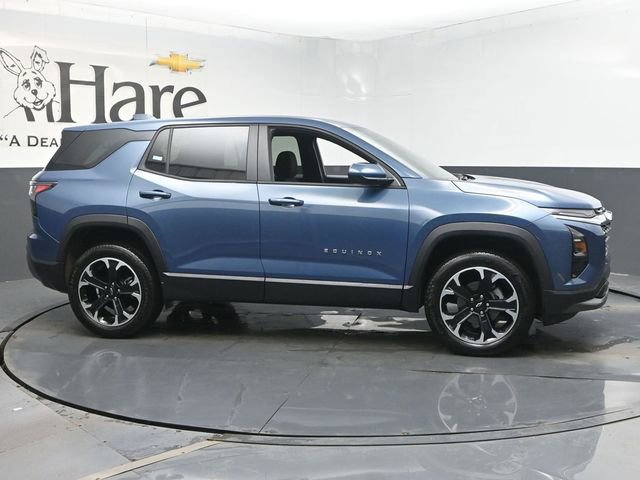 New 2026 Chevrolet Equinox LT