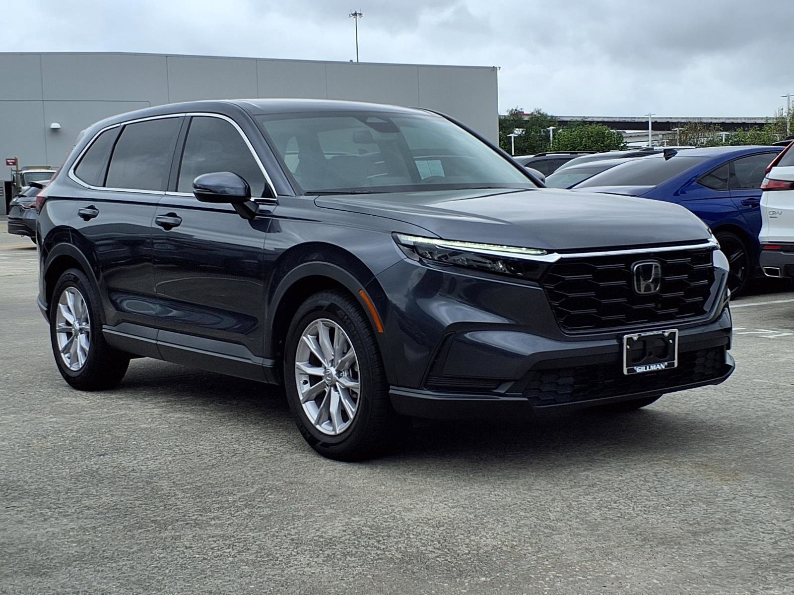 Certified 2024 Honda CR-V EX image 2