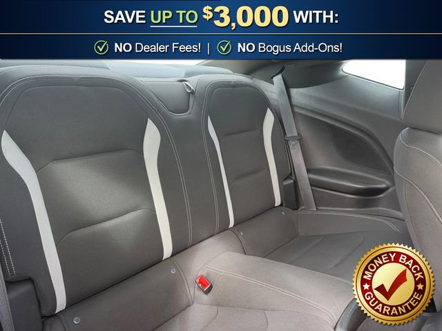 Used 2023 Chevrolet Camaro LT RWD image 23