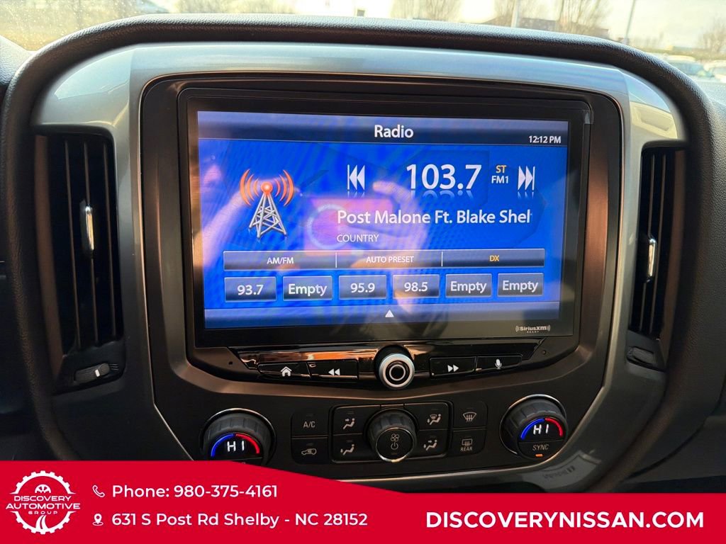 Used 2015 Chevrolet Silverado 1500 LT w/ All Star Edition image 16