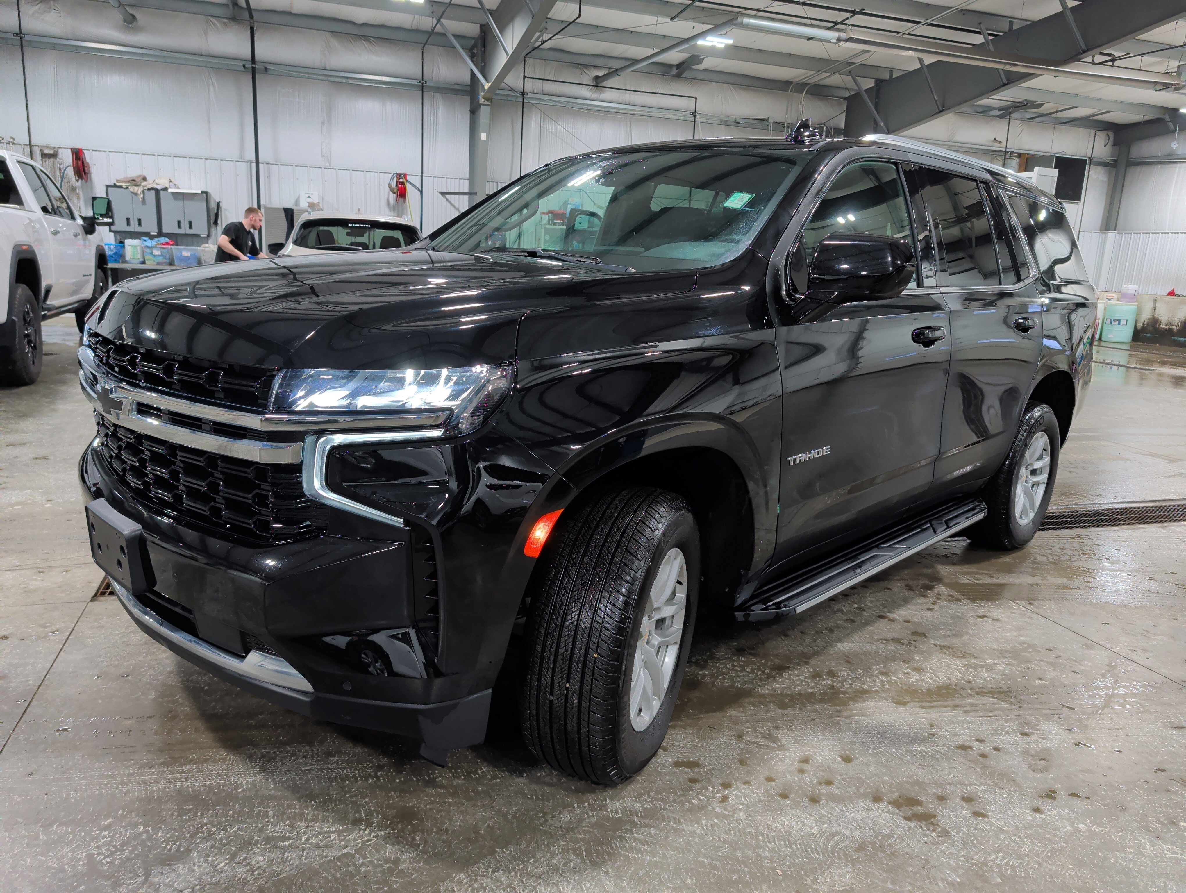 Used 2024 Chevrolet Tahoe LS w/ Driver Alert Package AWD/4WD image 6