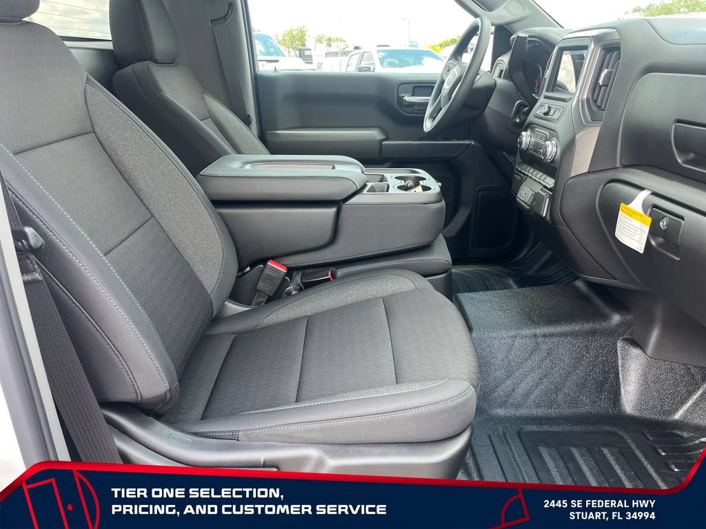 New 2026 GMC Sierra 1500 Pro w/ Pro Value Package RWD image 12