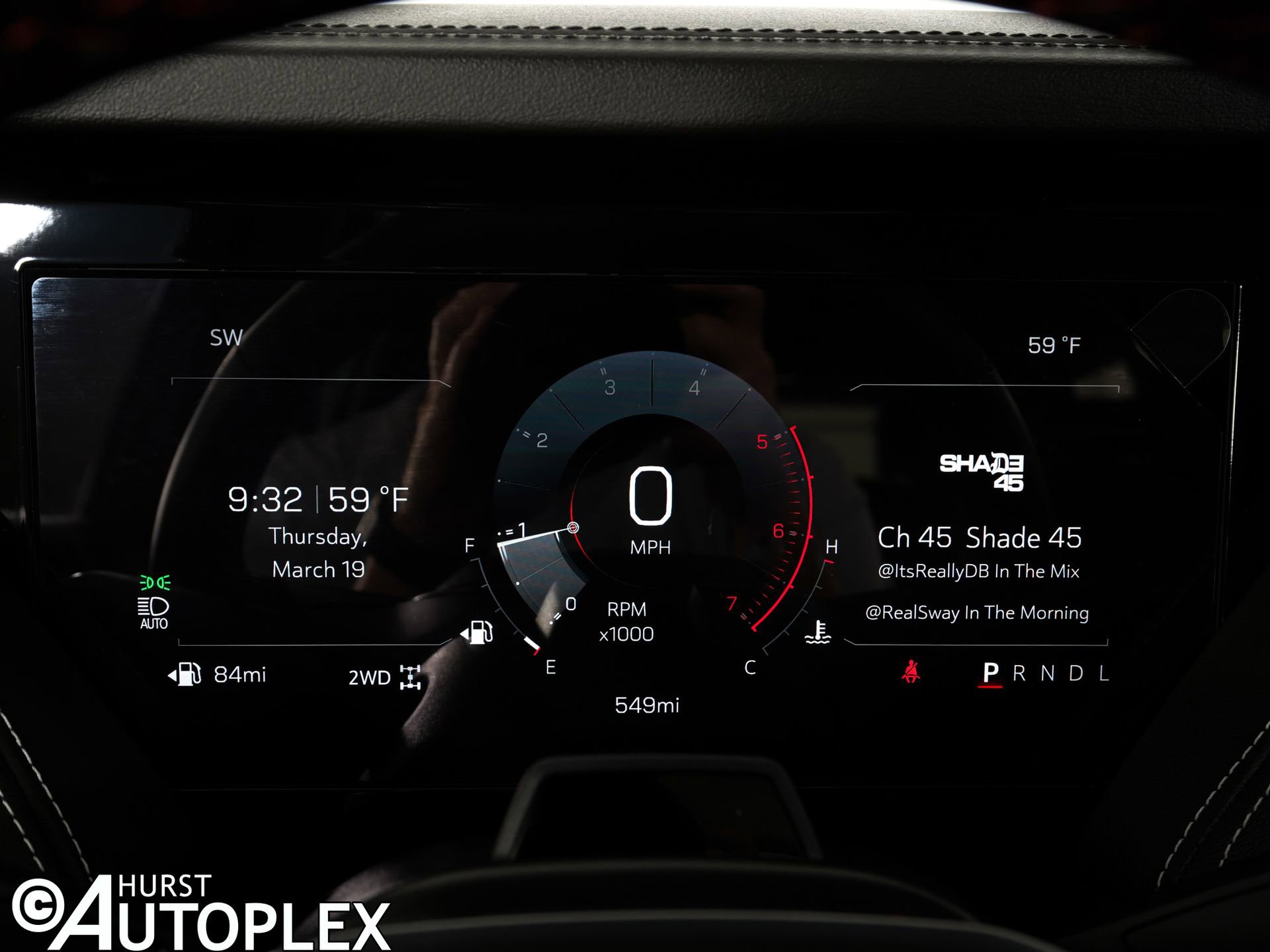 Used 2026 GMC Yukon AT4 Ultimate w/ LPO, Floor Liner Package AWD/4WD image 20