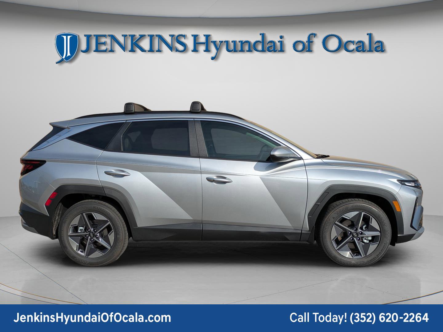 New 2026 Hyundai Tucson SEL image 2