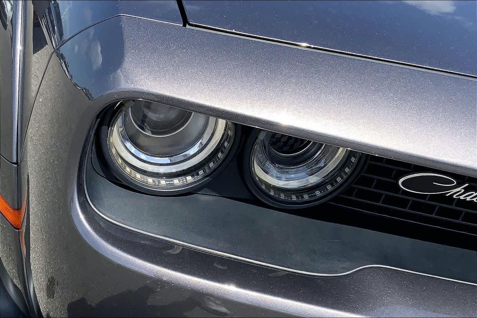 Used 2021 Dodge Challenger R/T Scat Pack RWD image 28