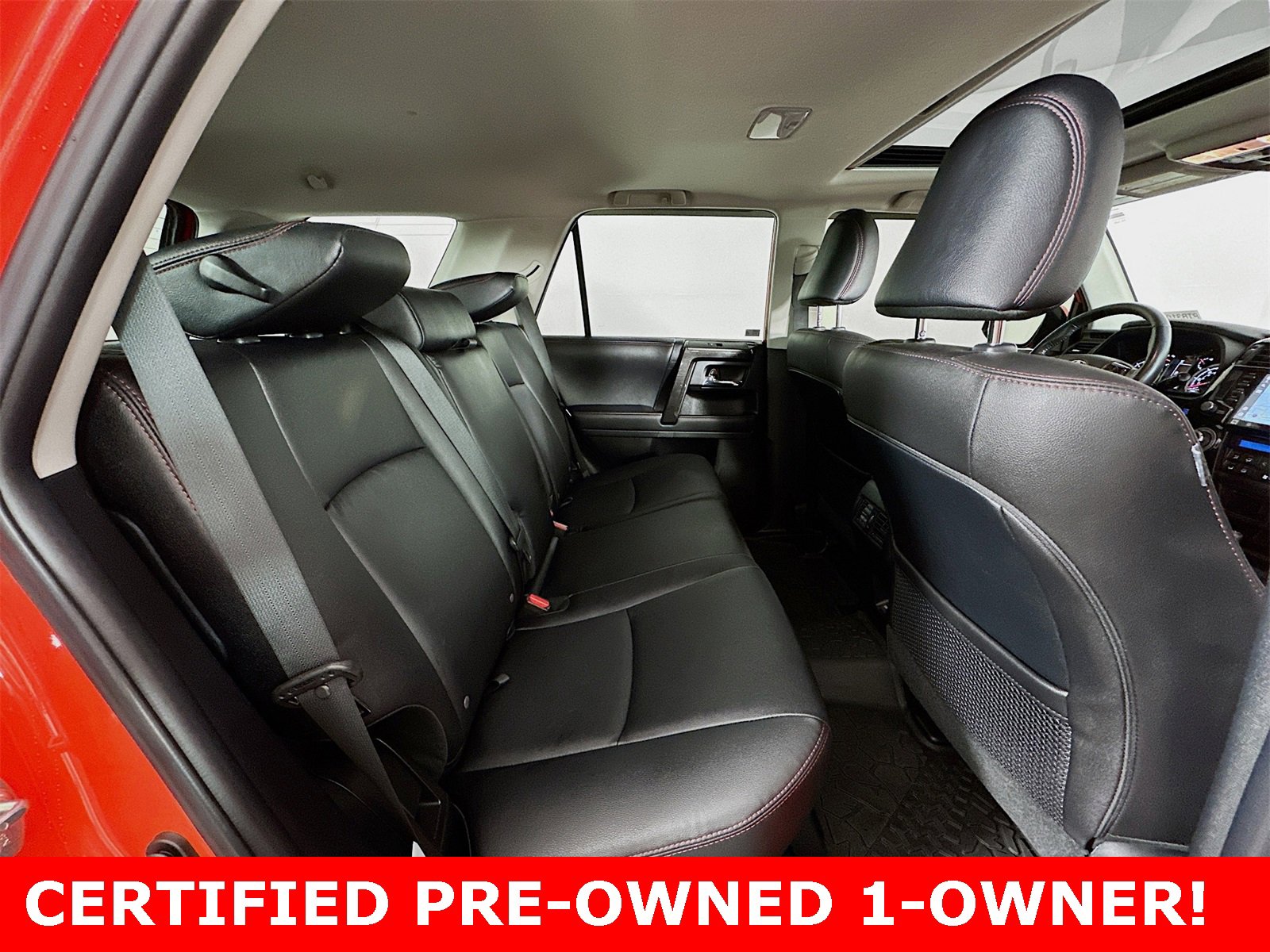 Certified 2023 Toyota 4Runner TRD Pro image 26