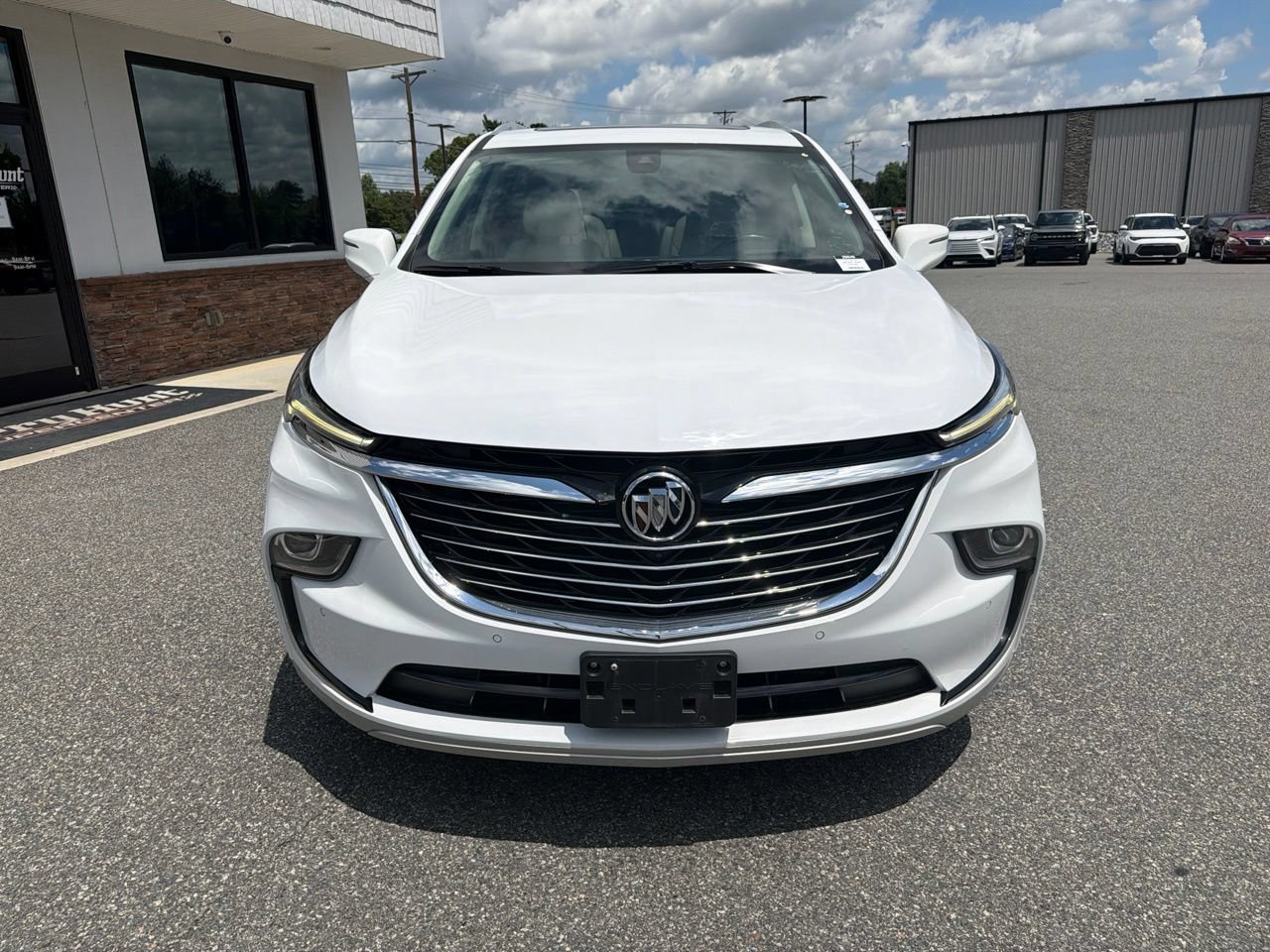 Used 2023 Buick Enclave Premium w/ Experience Buick Package AWD/4WD image 12