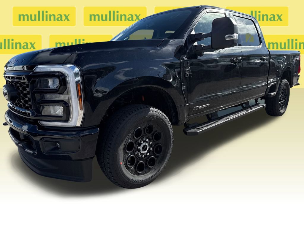 New 2026 Ford F250 XLT w/ XLT Premium Package AWD/4WD image 17