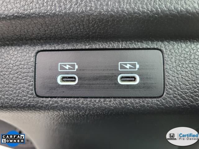 Certified 2025 Honda Accord Sport image 13