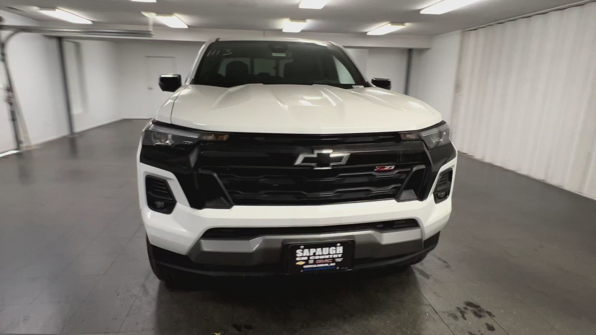 New 2025 Chevrolet Colorado Z71 w/ Midnight Edition image 38