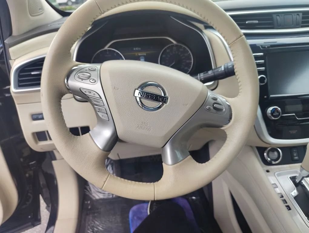 Used 2016 Nissan Murano SL AWD/4WD image 13