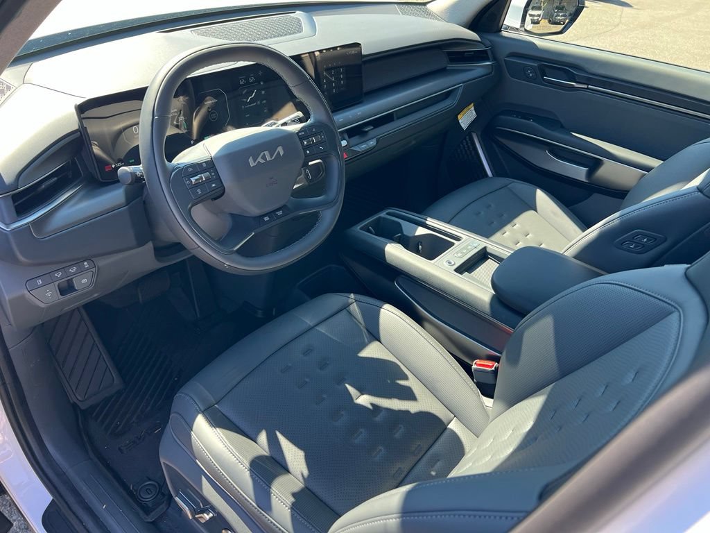 Certified 2026 Kia EV9 Wind AWD/4WD image 13