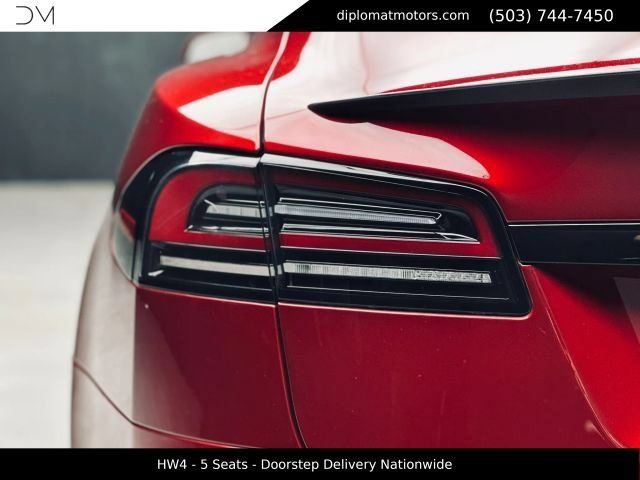 Used 2024 Tesla Model S AWD/4WD image 14